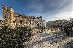 Medieval Castle nearby Rome : a historic luxury retreat