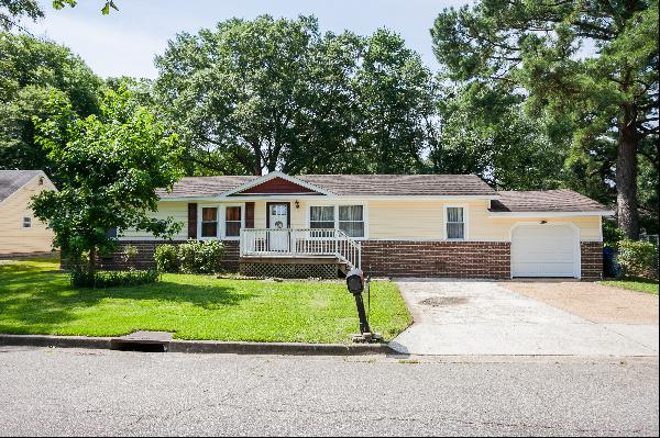 4109 Clifford Street, Portsmouth, VA 23707