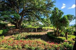 Enchanting restored villa of the 18th century