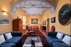 Enchanting restored villa of the 18th century