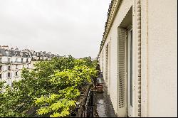 Apartment for rent for seasonal rental, prestigious 7th arrondissement of Paris