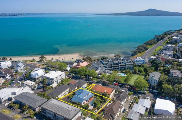 25 Vale Road, St Heliers, Auckland, NEW ZEALAND