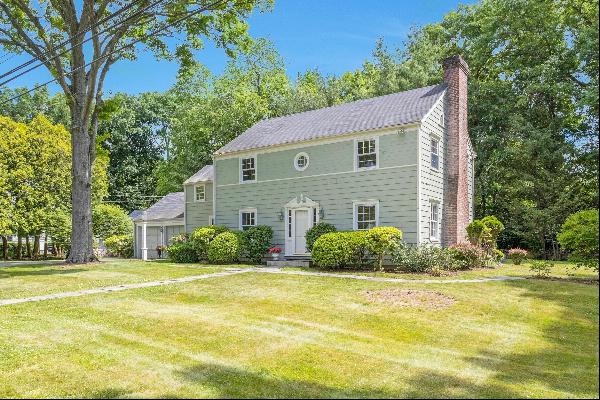 14 Wakeman Road, Darien, CT, 06820, USA