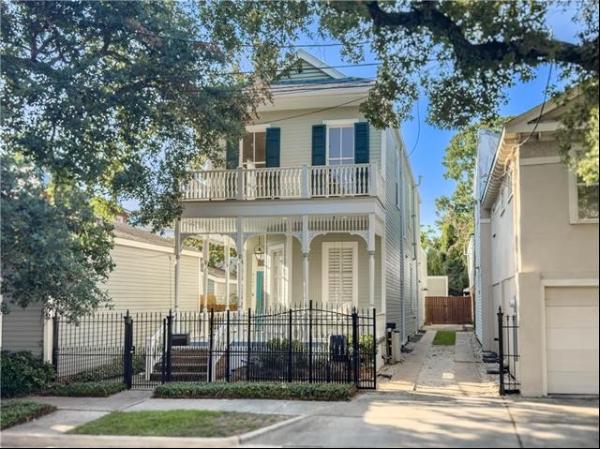 4121 BARONNE Street, NEW ORLEANS, LA, 70115, USA