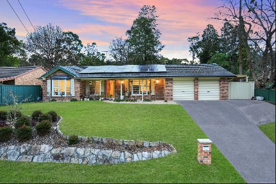 55 Tecoma Drive, Glenorie, AUSTRALIA