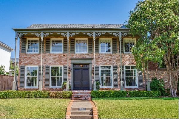 4430 Belclaire Avenue,Highland Park, TX, 75205