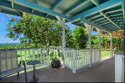 Three Detached Homes on 2.5 acres in Haiku, Maui