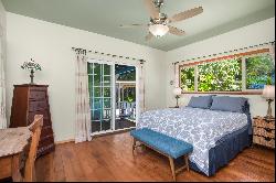 Three Detached Homes on 2.5 acres in Haiku, Maui