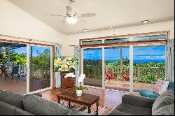 Three Detached Homes on 2.5 acres in Haiku, Maui