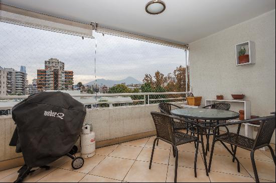 Apartment for sale with 2 bedrooms in the Las Lilas area.