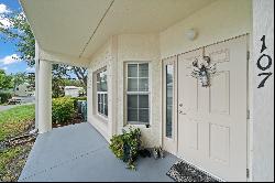 13530 Mystic Drive, #A-107, Sebastian, FL