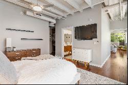 Highly Sought After Corner Unit In Luxurious Midtown Loft Building!