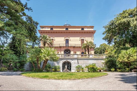 Charming apartment in Posillipo