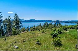 Stunning Lake Views Close In Syringa Heights