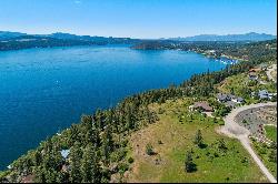 Stunning Lake Views Close In Syringa Heights