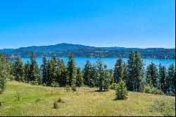 Stunning Lake Views Close In Syringa Heights