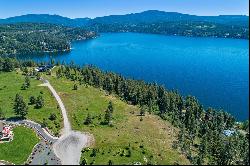 Stunning Lake Views Close In Syringa Heights