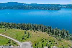 Stunning Lake Views Close In Syringa Heights