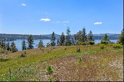 Stunning Lake Views Close In Syringa Heights