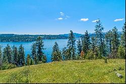 Stunning Lake Views Close In Syringa Heights