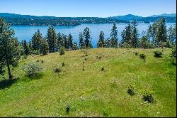 Stunning Lake Views Close In Syringa Heights