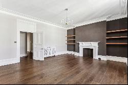 Magnificent penthouse apartment in Carlisle Mansions situated in Westminster