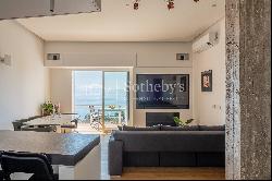 Sophisticated panoramic apartment in Posillipo