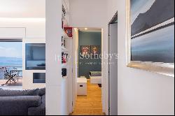 Sophisticated panoramic apartment in Posillipo