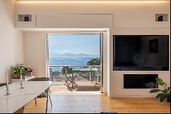 Sophisticated panoramic apartment in Posillipo