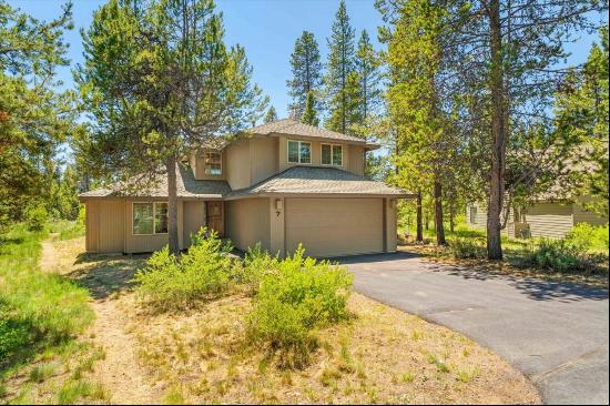 57785 Mt Rainier Lane #7 Sunriver, OR 97707