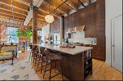 Elegant Loft Living in Ideal Denver Location