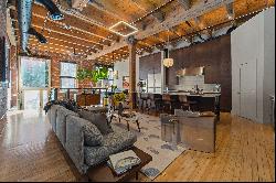 Elegant Loft Living in Ideal Denver Location