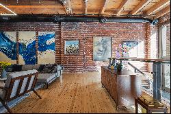 Elegant Loft Living in Ideal Denver Location