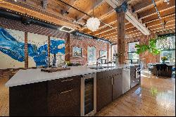 Elegant Loft Living in Ideal Denver Location