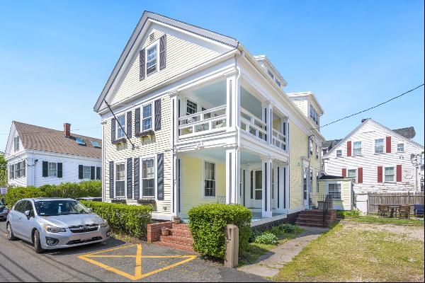 7 Center Street,Provincetown, MA, 02657