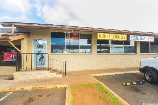 Waipahu Commercial Sale