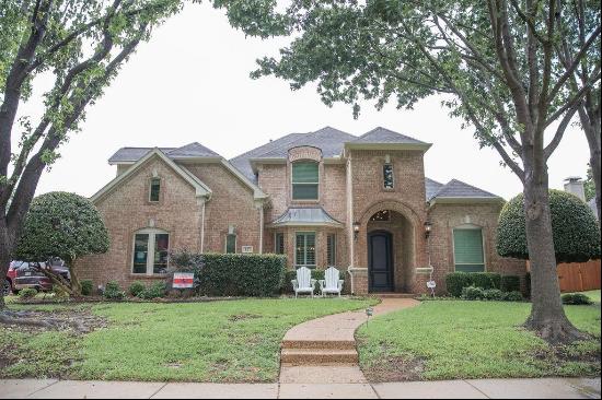 Coppell Residential Lease