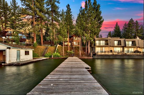 South Lake Tahoe Residential