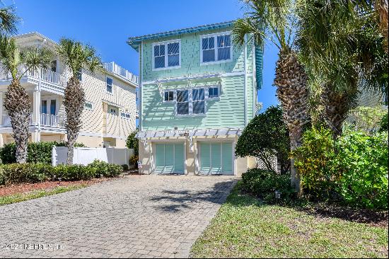 St Augustine Beach Residential