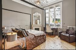 Furnished mansion for rent - Paris 17th Plaine Monceau