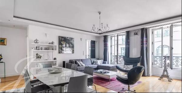 Charming Apartment in Paris 8th arrondissement - Between Place Beauvau and Place de la Mad