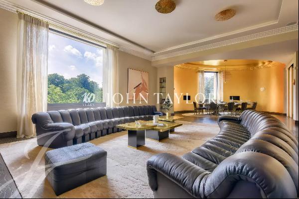Beautifully renovated and furnished apartment