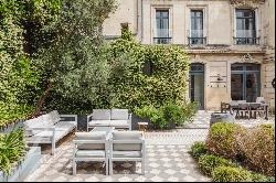 Bordeaux Jardin Public - Hôtel Particulier - John Taylor