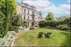 Bordeaux Jardin Public - Hôtel Particulier - John Taylor