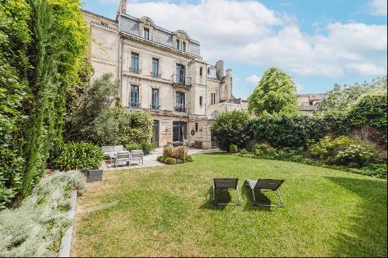 Bordeaux Jardin Public - Hotel Particulier - John Taylor