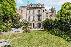 Bordeaux Jardin Public - Hôtel Particulier - John Taylor