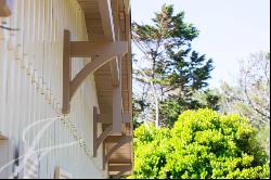 CAP FERRET - PLAGE DE L'HORIZON - Superb villa in the spirit of a hut