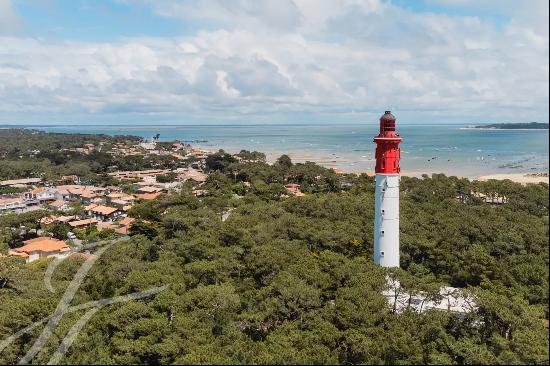 CAP FERRET PHARE - Superbe villa ferret Capienne