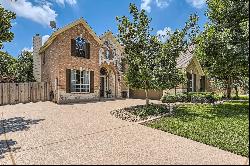 134 Fairwood Dr, Georgetown TX 78628