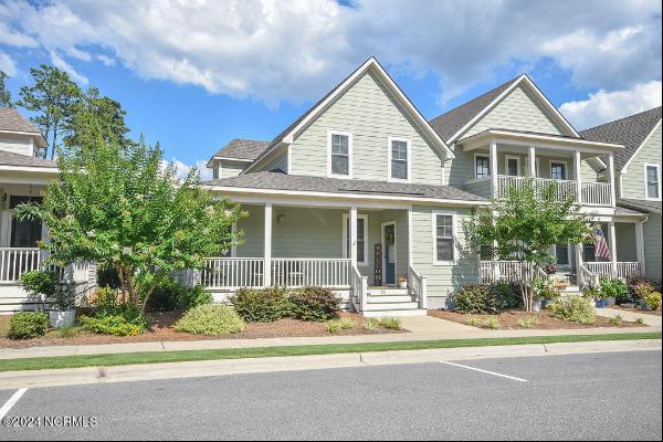 75 Station Avenue, Southern Pines NC 28387